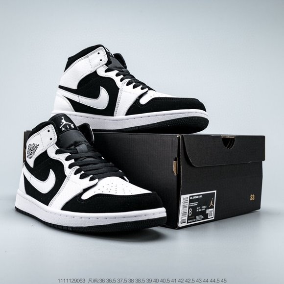 Nike Air Jordan AJ men\'s sneakers main image 5